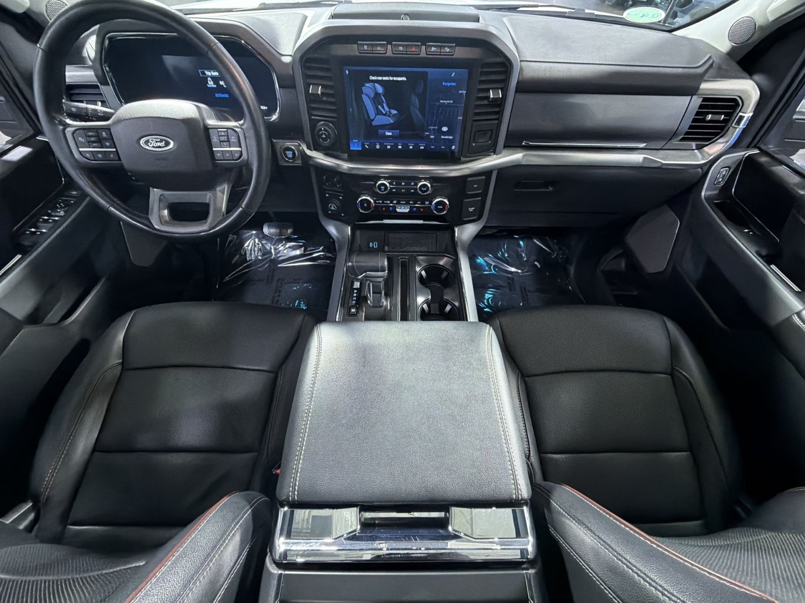 Used 2023 Ford F150 Lariat w/ Equipment Group 502A High AWD/4WD image 38