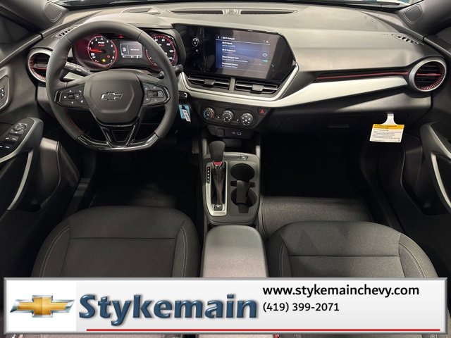 New 2026 Chevrolet Trax RS image 5