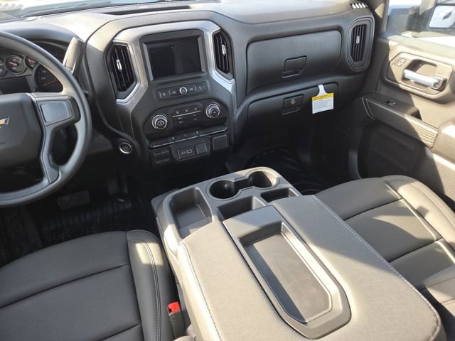 New 2026 Chevrolet Silverado 2500 W/T w/ WT Convenience Package AWD/4WD image 29