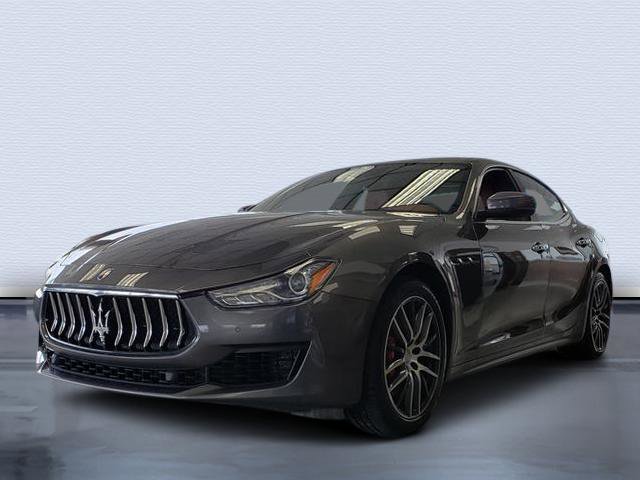 Used 2019 Maserati Ghibli S Q4