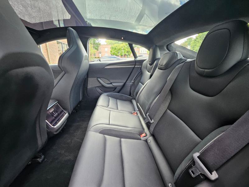 Used 2024 Tesla Model S Plaid AWD/4WD image 66