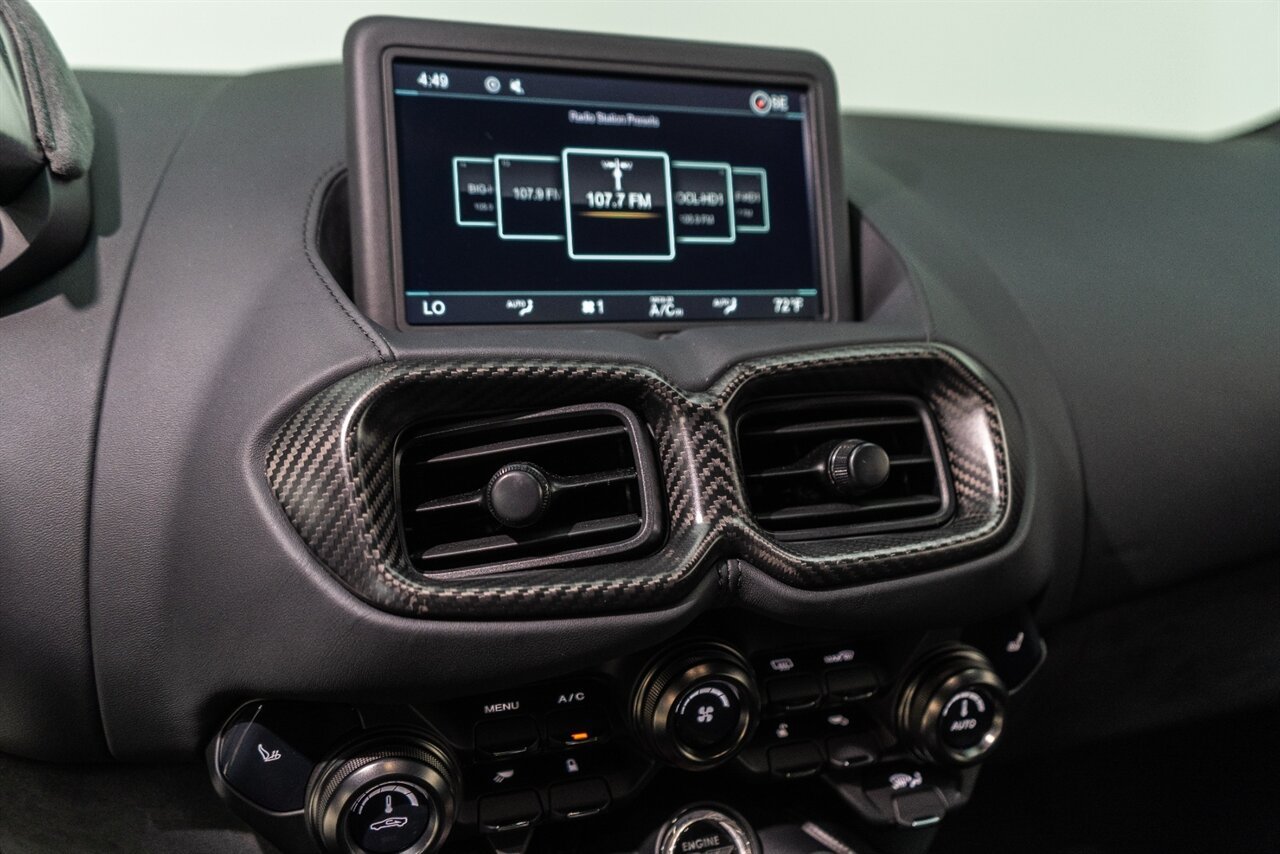 Used 2023 Aston Martin V8 Vantage Coupe RWD image 76