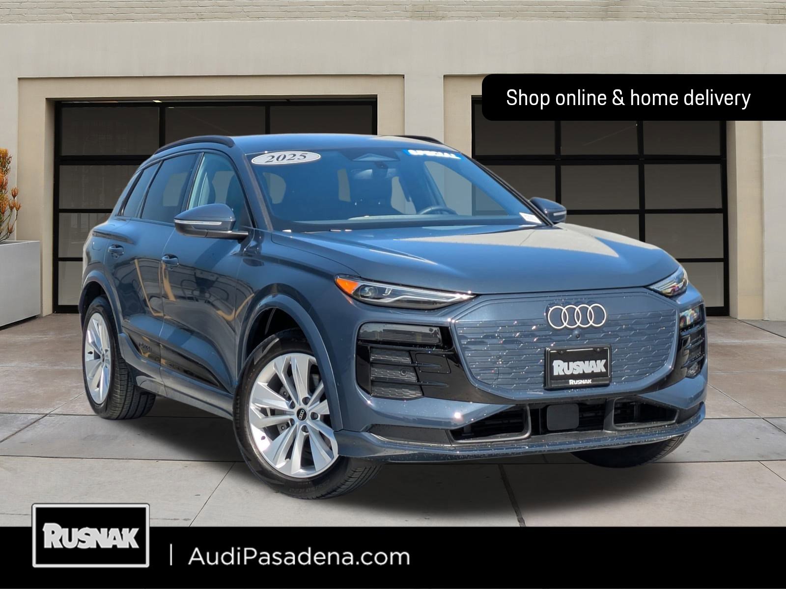 Used 2025 Audi Q6 e-tron Premium w/ Convenience Package