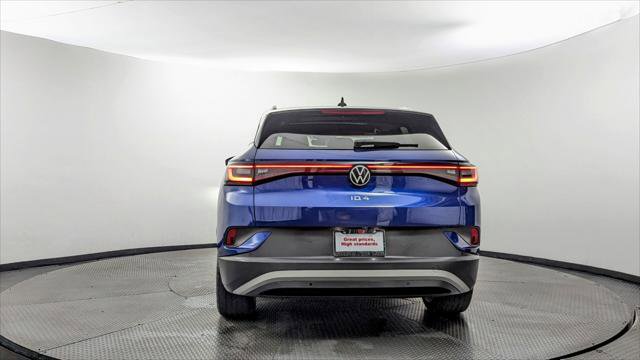 Used 2022 Volkswagen ID.4 Pro S w/ Gradient Package image 7