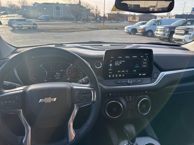 Used 2024 Chevrolet Blazer LT image 29