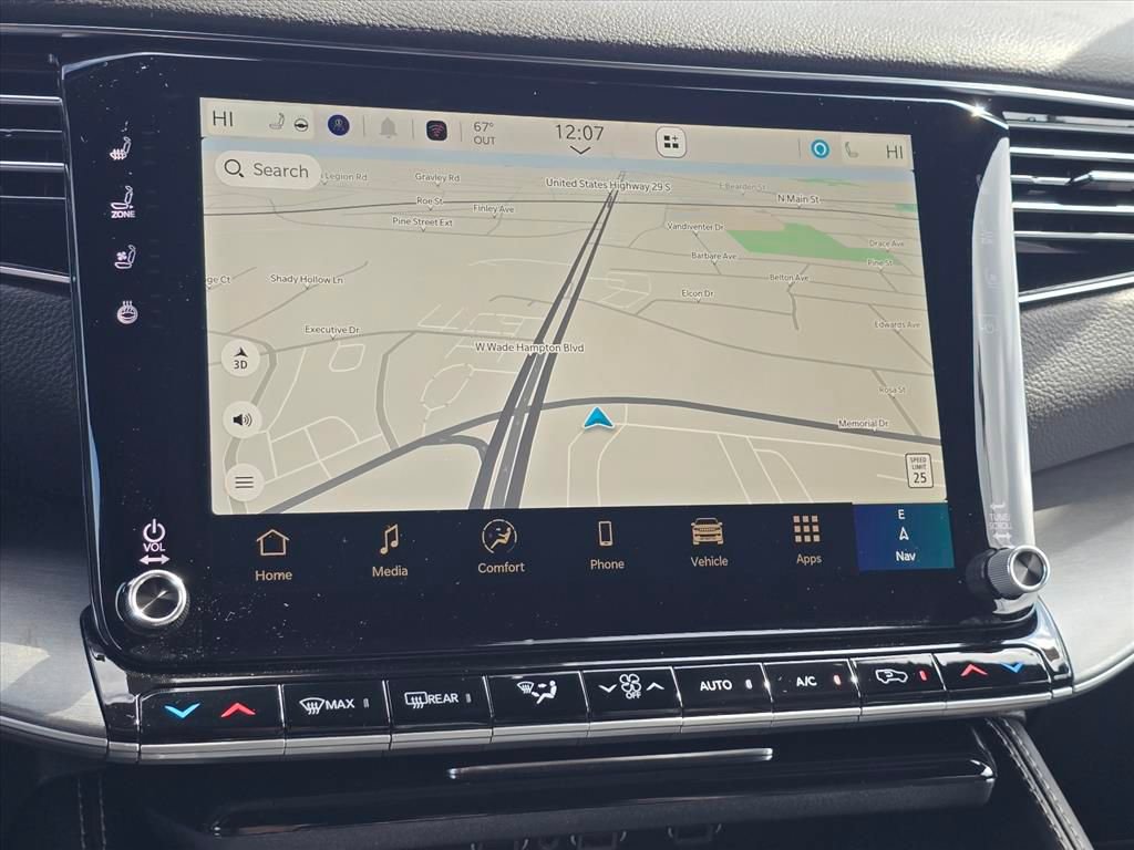 New 2026 Jeep Grand Wagoneer Limited image 11