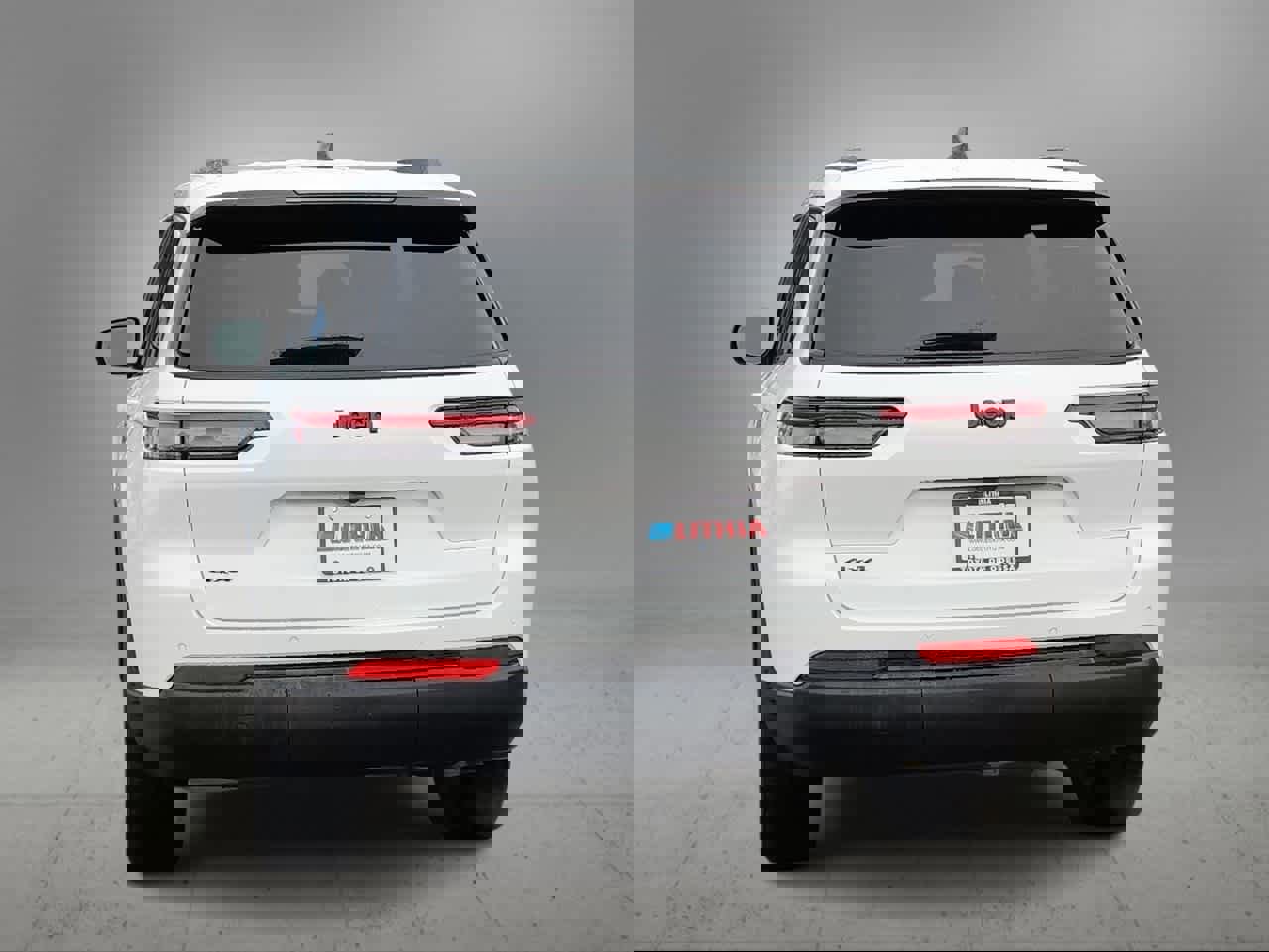 Used 2025 Jeep Grand Cherokee L Laredo image 8