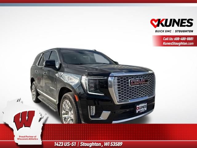 Used 2023 GMC Yukon Denali w/ LPO, Floor Liner Package