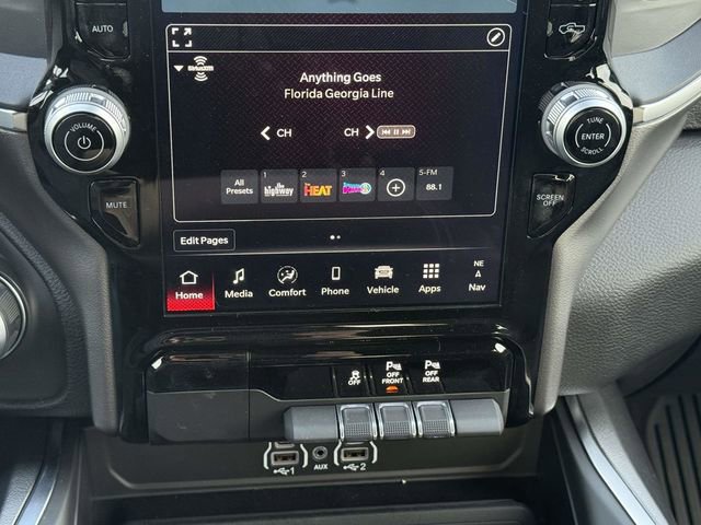 New 2026 RAM 1500 Lone Star AWD/4WD image 15