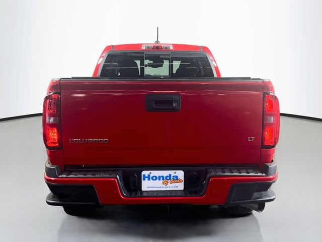 Used 2020 Chevrolet Colorado LT w/ Luxury Package AWD/4WD image 20