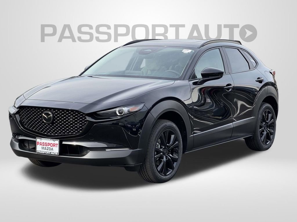 New 2026 MAZDA CX-30 AWD 2.5 S image 1
