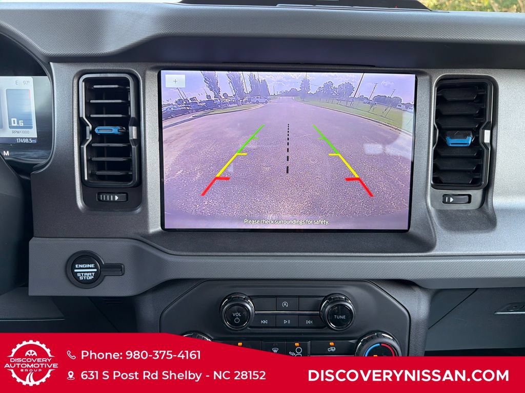 Used 2024 Ford Bronco Black Diamond AWD/4WD image 23