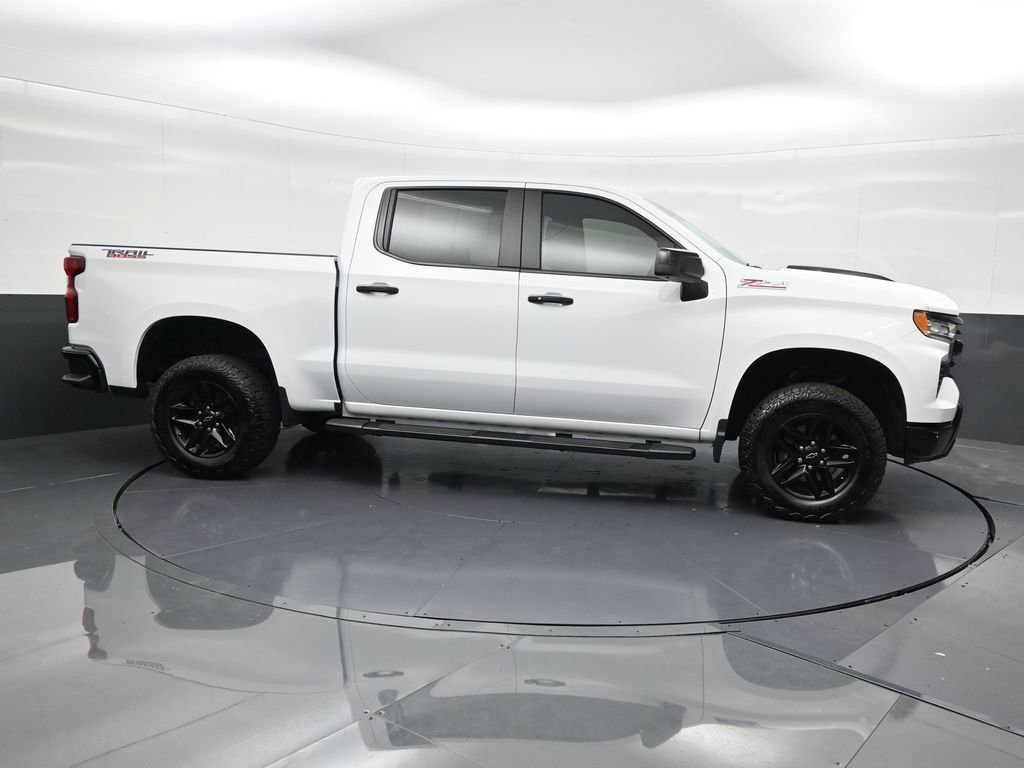 Used 2024 Chevrolet Silverado 1500 LT Trail Boss image 7