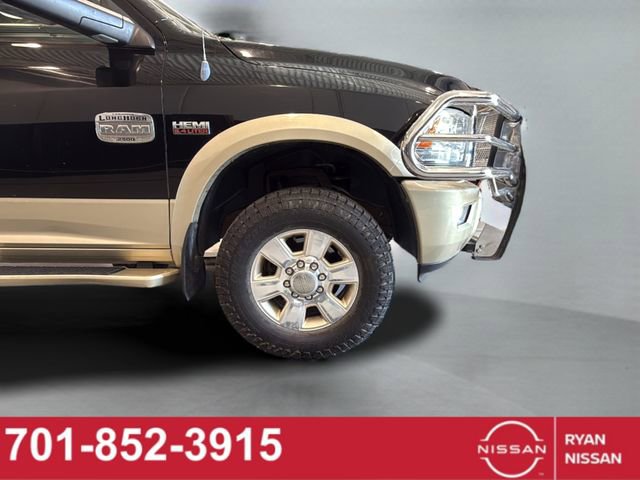 Used 2014 RAM 2500 Longhorn w/ Protection Group AWD/4WD image 20