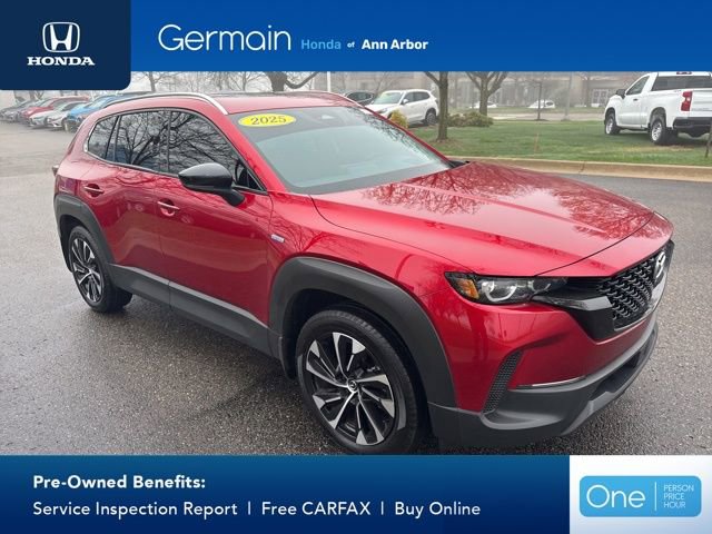 Used 2025 MAZDA CX-50 2.5 Hybrid w/ Weather Package image 6