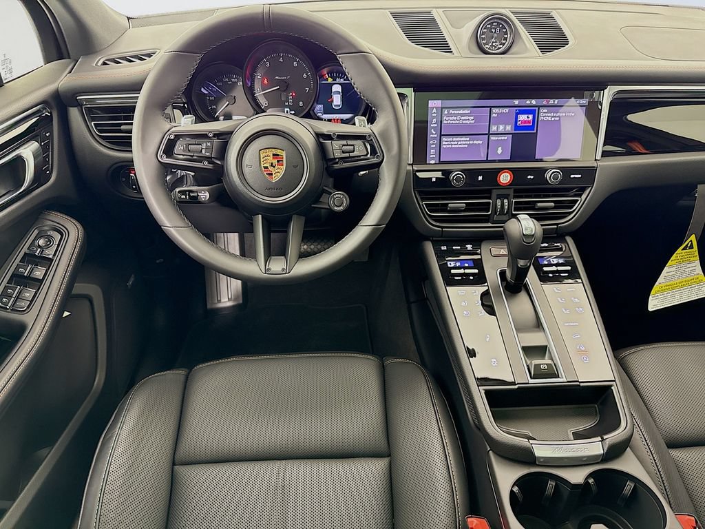 New 2026 Porsche Macan Turbo AWD/4WD image 26