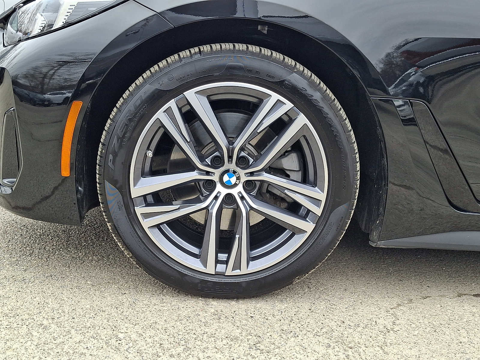 Used 2025 BMW 430i RWD image 9