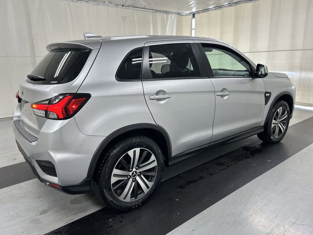 Used 2021 Mitsubishi Outlander Sport ES AWD/4WD image 2