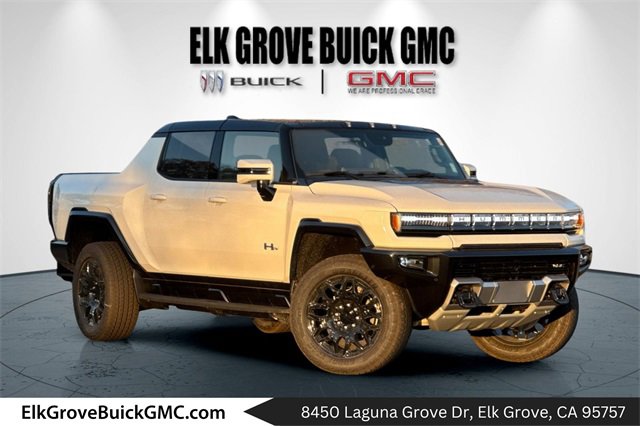 New 2025 GMC Hummer EV 2X