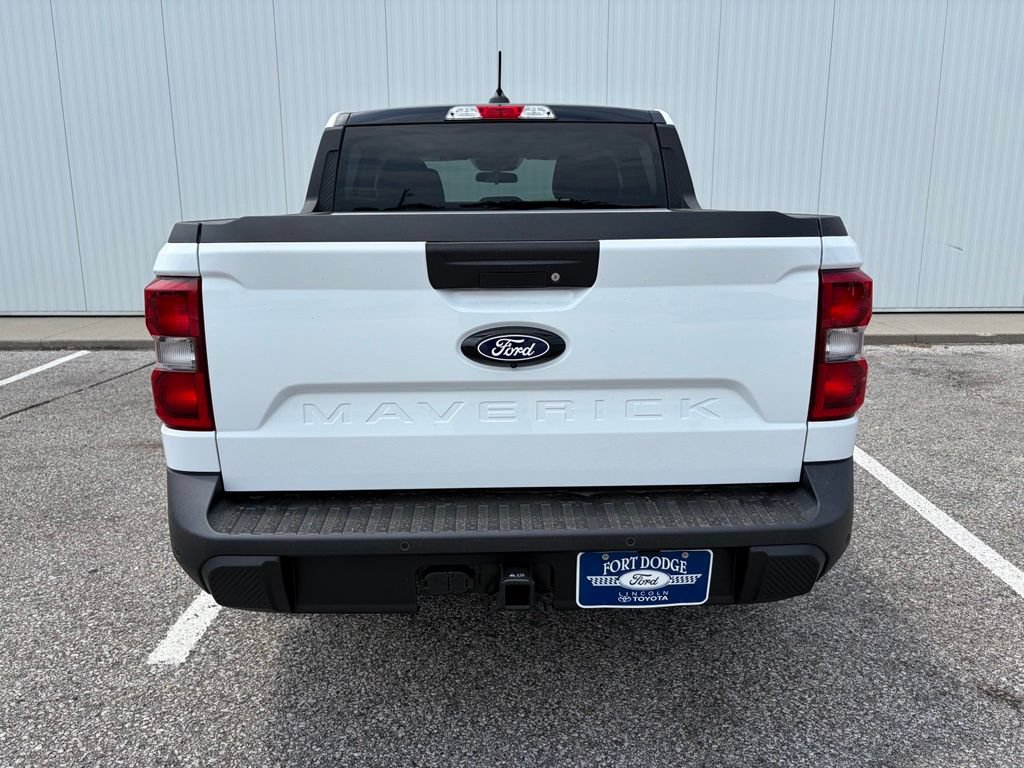 New 2026 Ford Maverick XLT w/ Equipment Group 301A AWD/4WD image 11