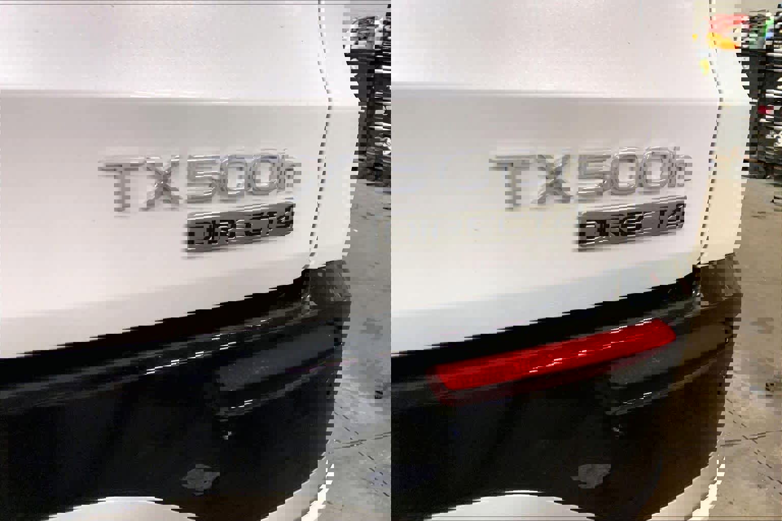 New 2026 Lexus TX 500h AWD image 15