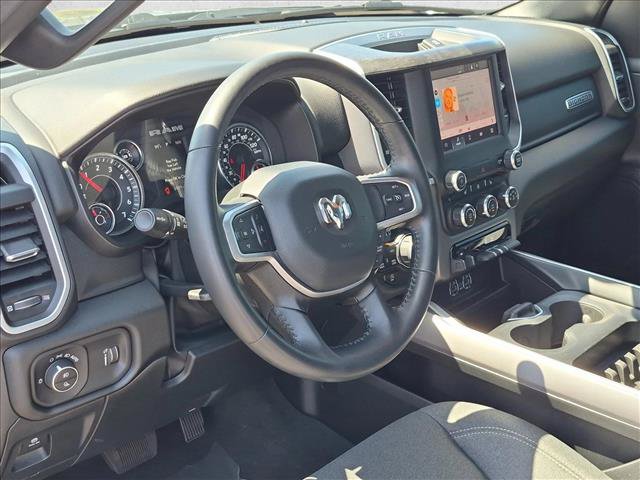 Used 2023 RAM 1500 Big Horn AWD/4WD image 10