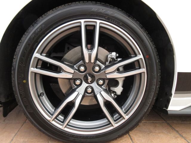 Certified 2024 Ford Mustang EcoBoost w/ Wheel & Stripe Package image 8