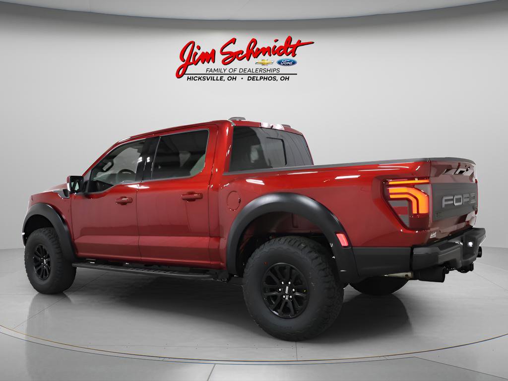 New 2026 Ford F150 Raptor image 4