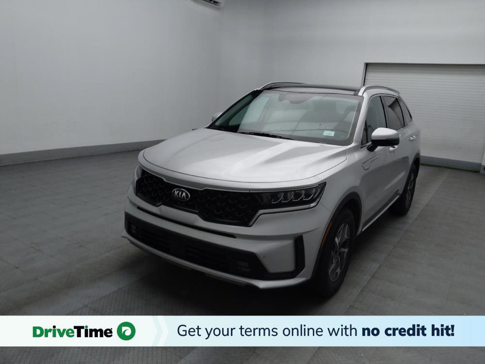 Used 2021 Kia Sorento EX