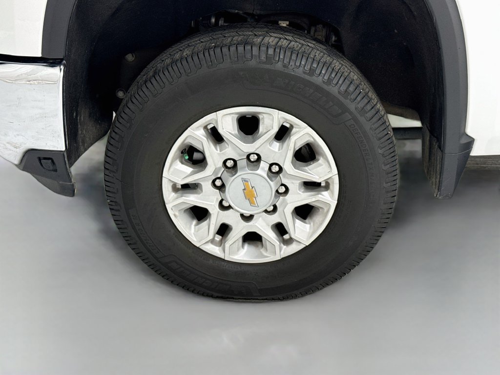 Used 2024 Chevrolet Silverado 2500 LTZ w/ LTZ Plus Package AWD/4WD image 32