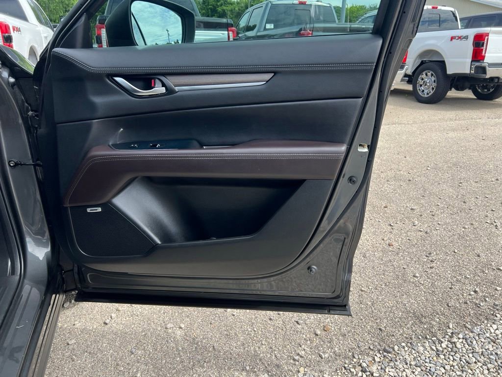 Used 2019 MAZDA CX-5 Signature AWD/4WD image 21