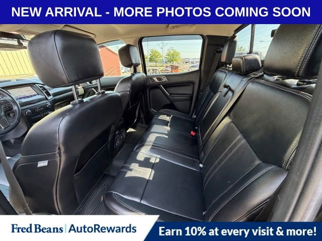 Used 2020 Ford Ranger Lariat w/ Equipment Group 501A Mid AWD/4WD image 11
