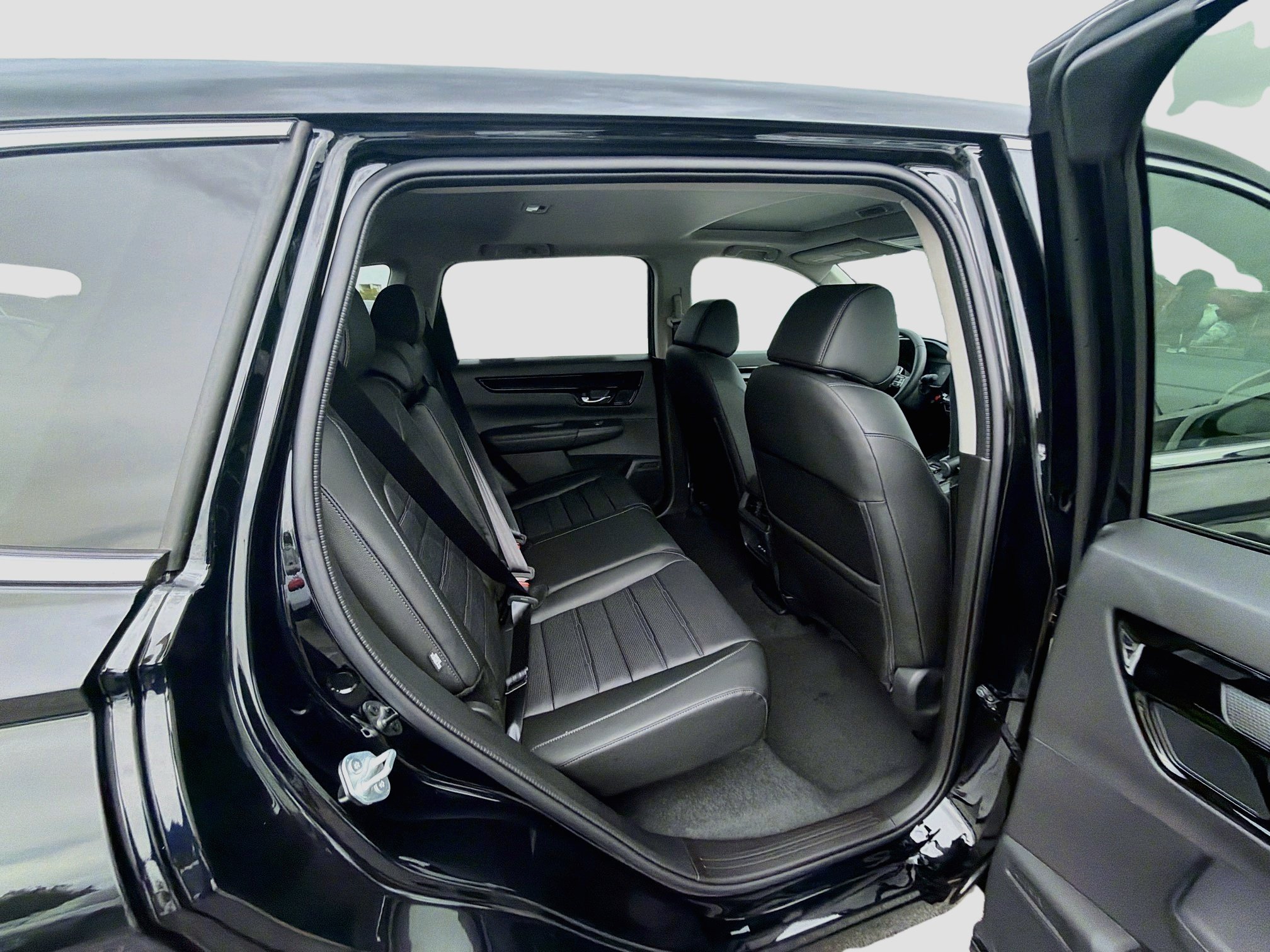 New 2027 Honda CR-V EX-L image 22