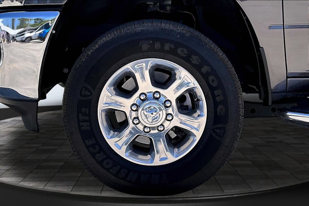 Used 2026 RAM 2500 Big Horn AWD/4WD image 31