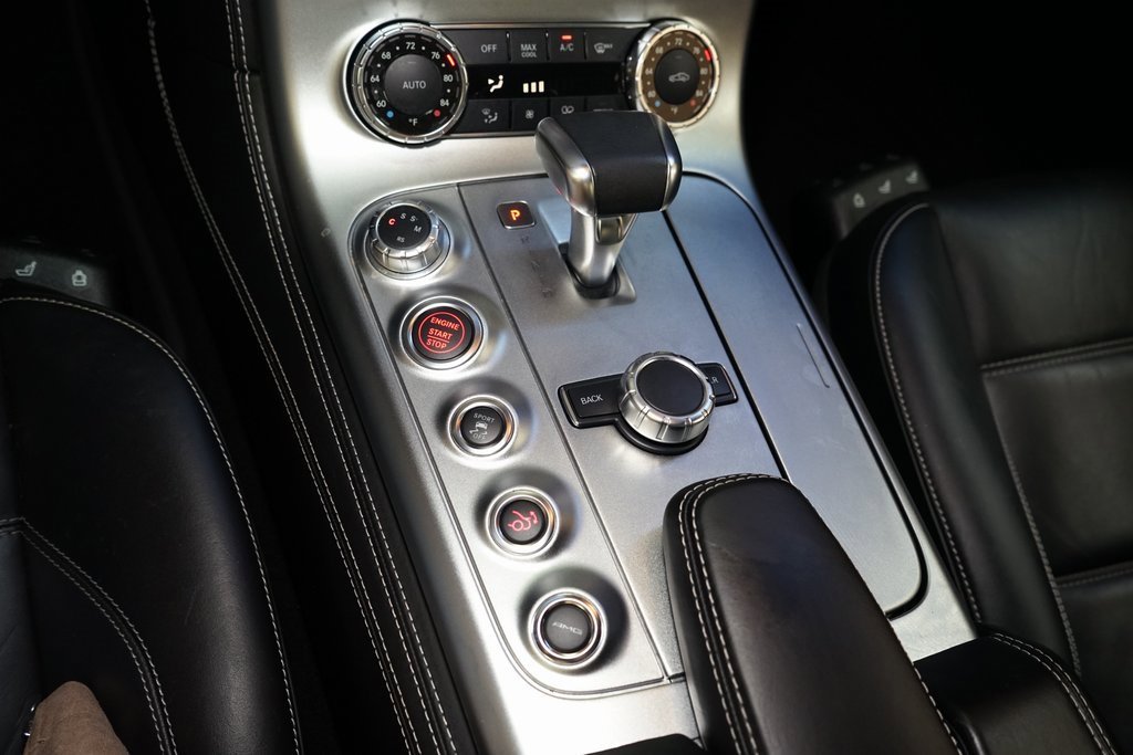 Used 2011 Mercedes-Benz SLS AMG Coupe image 21