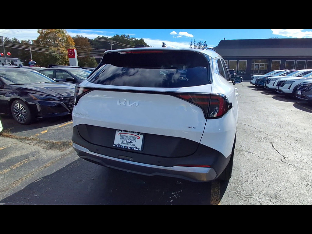 Used 2026 Kia Sportage EX w/ EX Panorama Roof Package AWD/4WD image 7