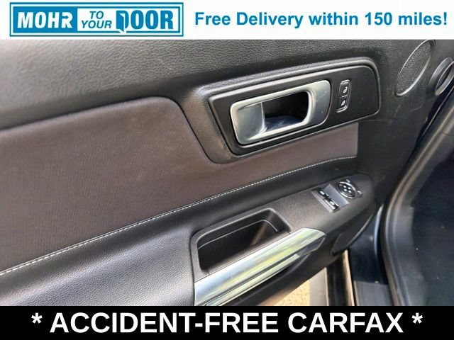 Used 2022 Ford Mustang Coupe w/ Equipment Group 101A RWD image 14