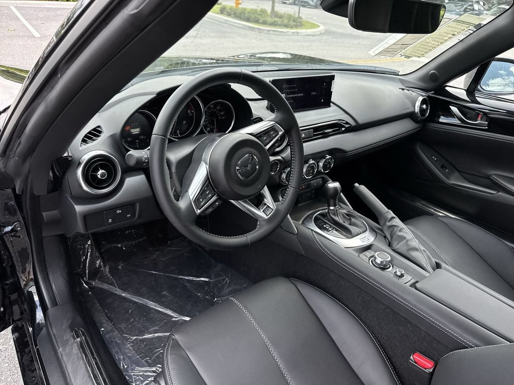 New 2026 MAZDA MX-5 Miata Grand Touring RWD image 18