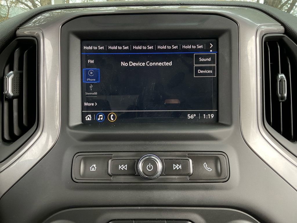 Used 2022 Chevrolet Silverado 1500 W/T w/ WT Value Package image 20