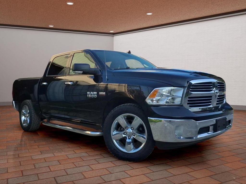 Used 2016 RAM 1500 Big Horn AWD/4WD image 3