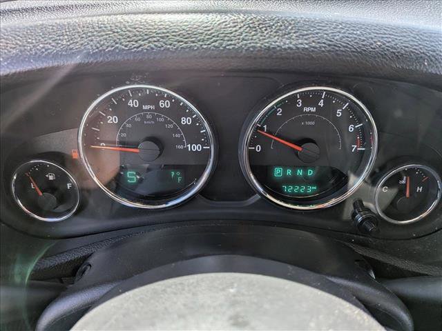 Used 2017 Jeep Wrangler Unlimited Sport w/ Power Convenience Group image 12