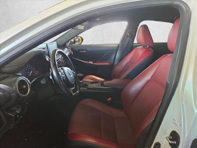 Used 2021 Lexus IS 300 w/ Accessory Package RWD image 12