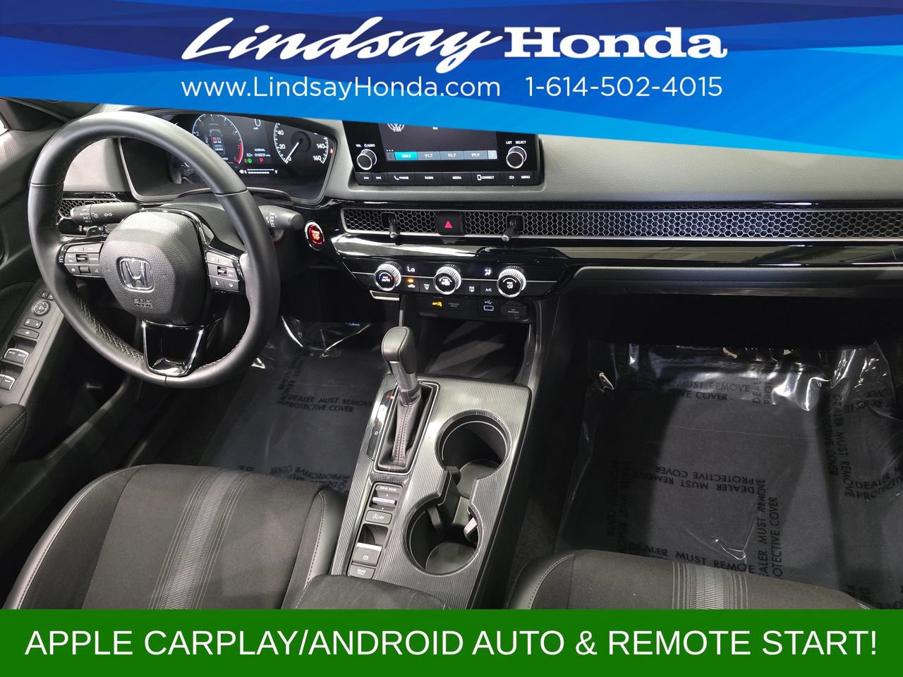 Used 2024 Honda Civic Sport image 11