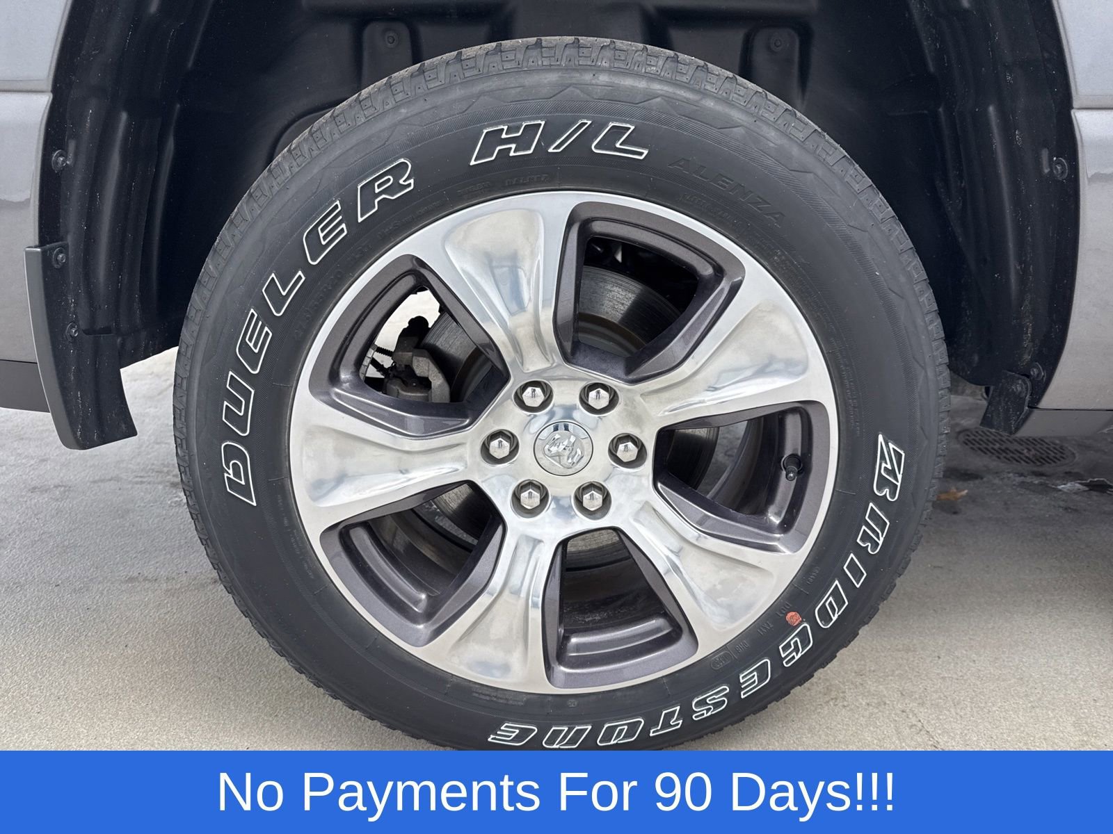 Used 2023 RAM 1500 Laramie AWD/4WD image 52