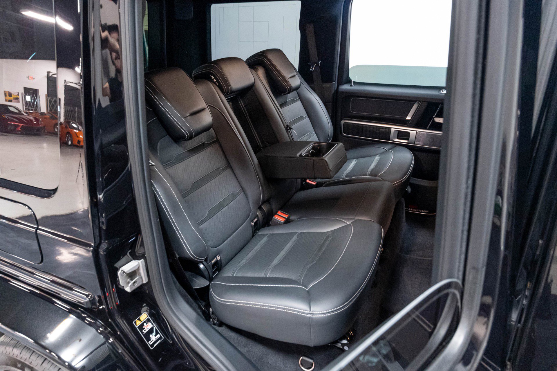 Used 2022 Mercedes-Benz G 63 AMG 4MATIC image 30