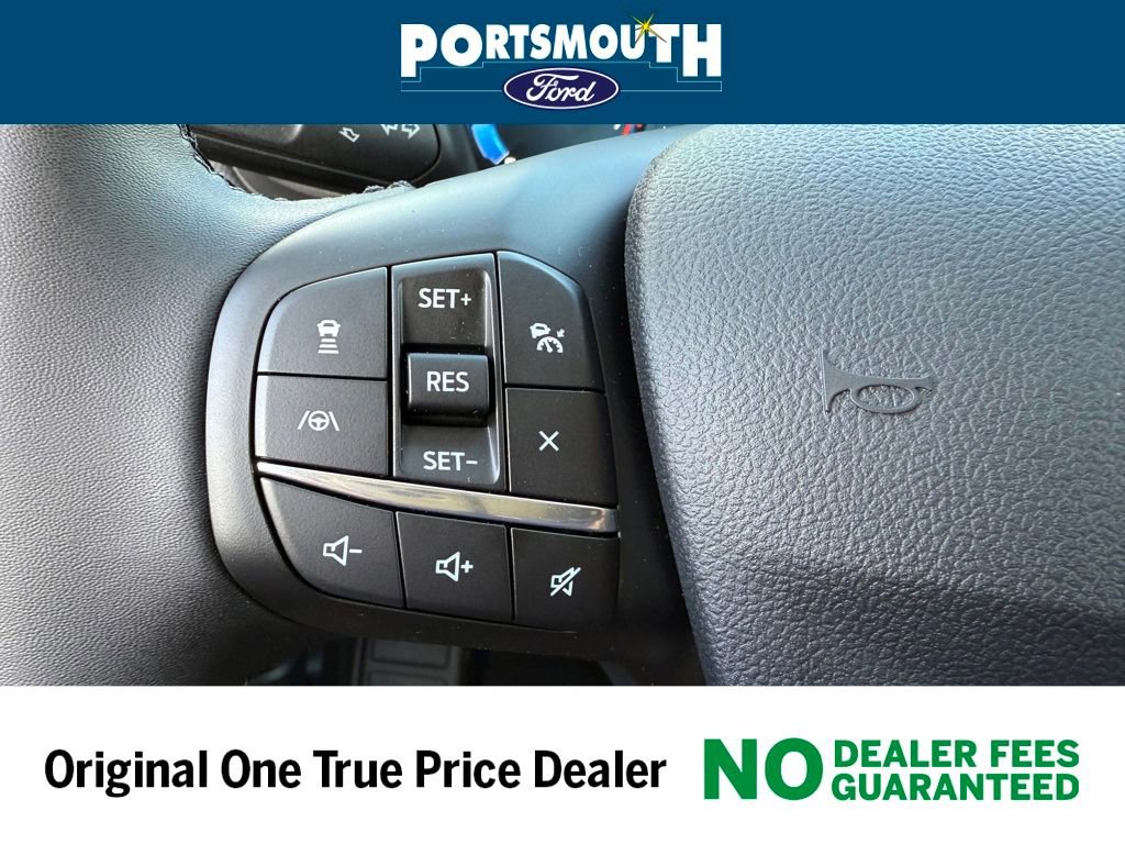 New 2025 Ford Bronco Sport Big Bend w/ Convenience Package image 17