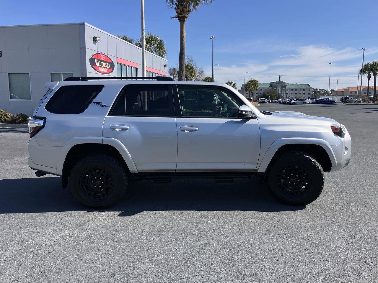 Certified 2019 Toyota 4Runner TRD Off-Road Premium image 6