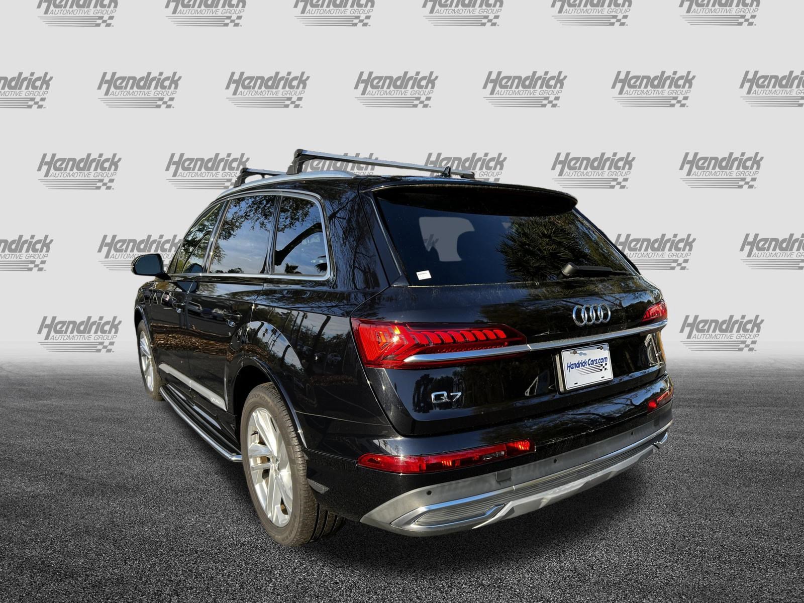 Used 2020 Audi Q7 3.0T Premium w/ Convenience Package image 7