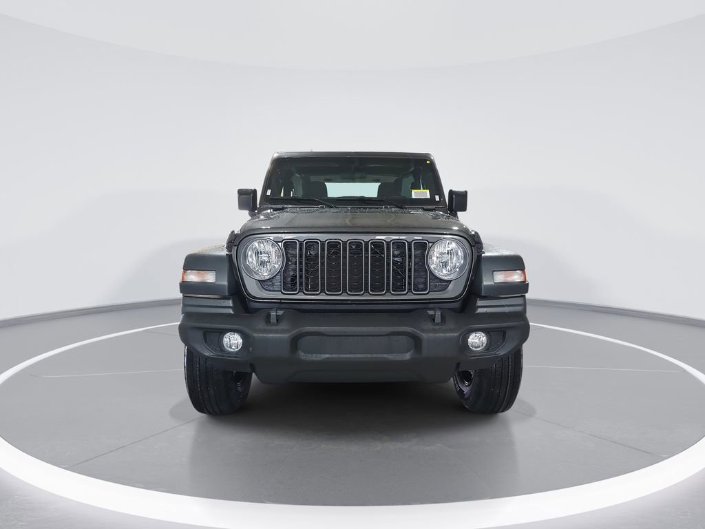 New 2026 Jeep Wrangler Sport image 3