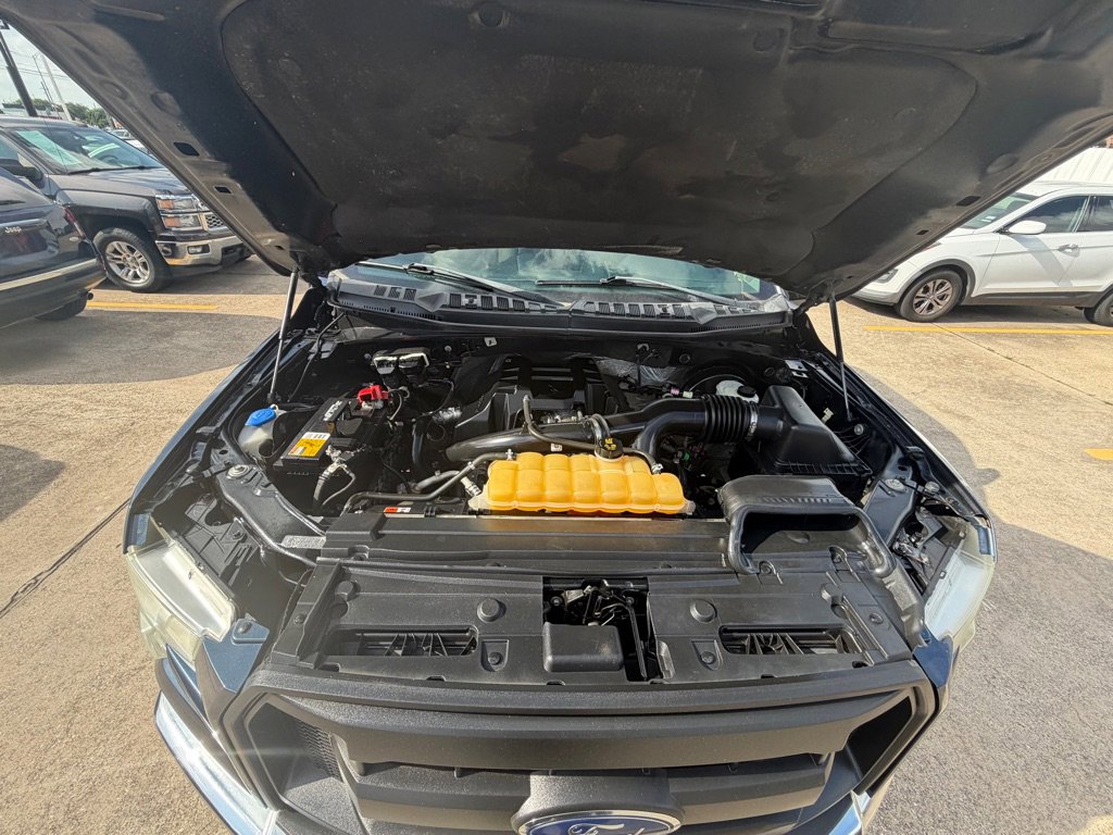 Used 2016 Ford F150 XL w/ Equipment Group 101A Mid image 4